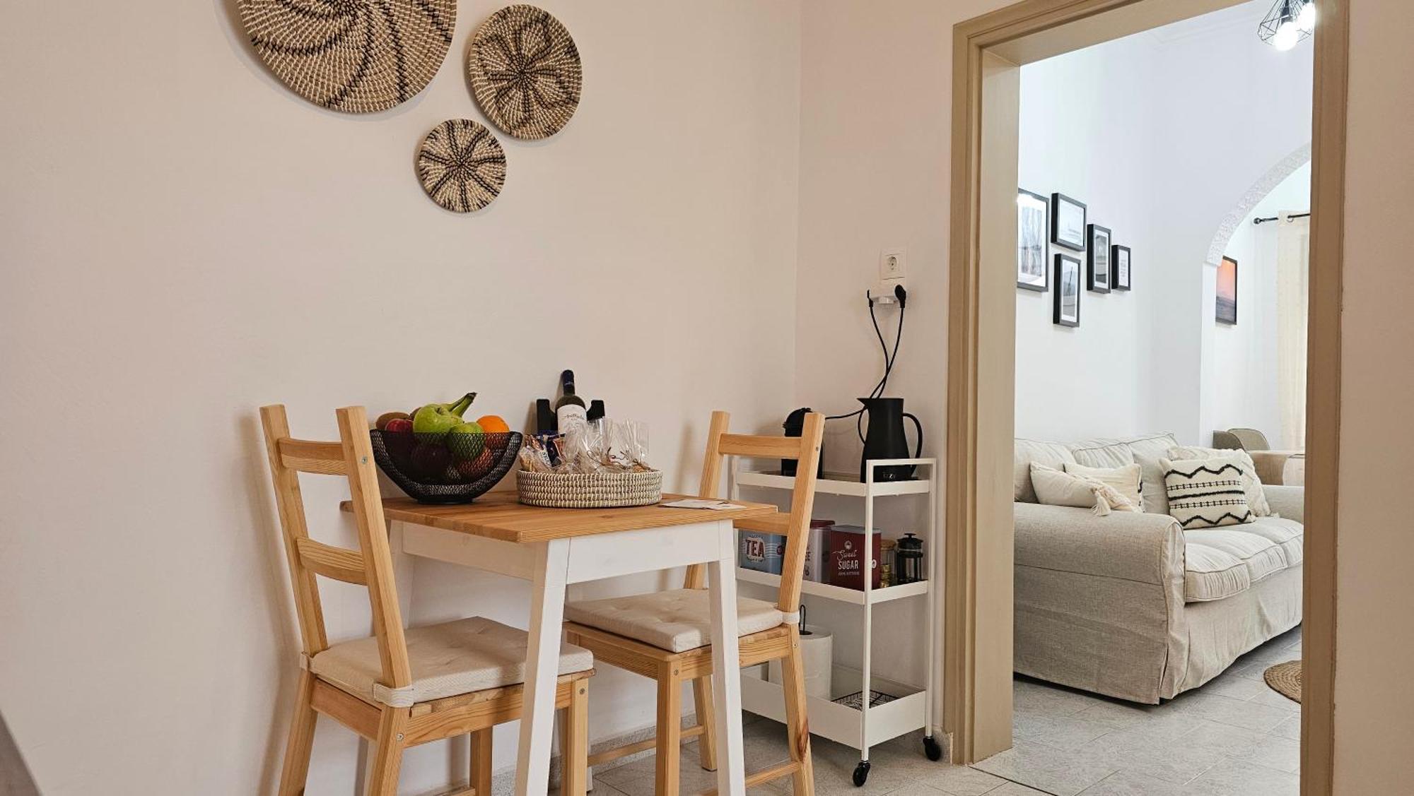 Captain Giorgos House Pollonia ภายนอก รูปภาพ
