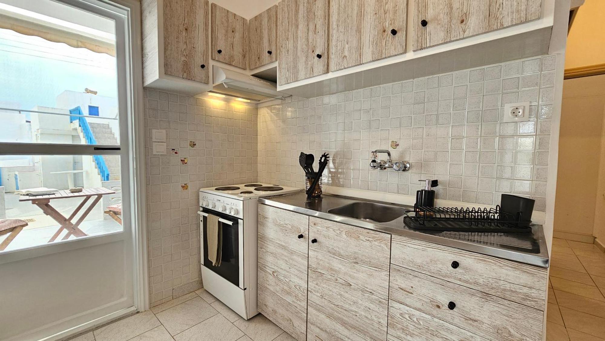 Captain Giorgos House Pollonia ภายนอก รูปภาพ