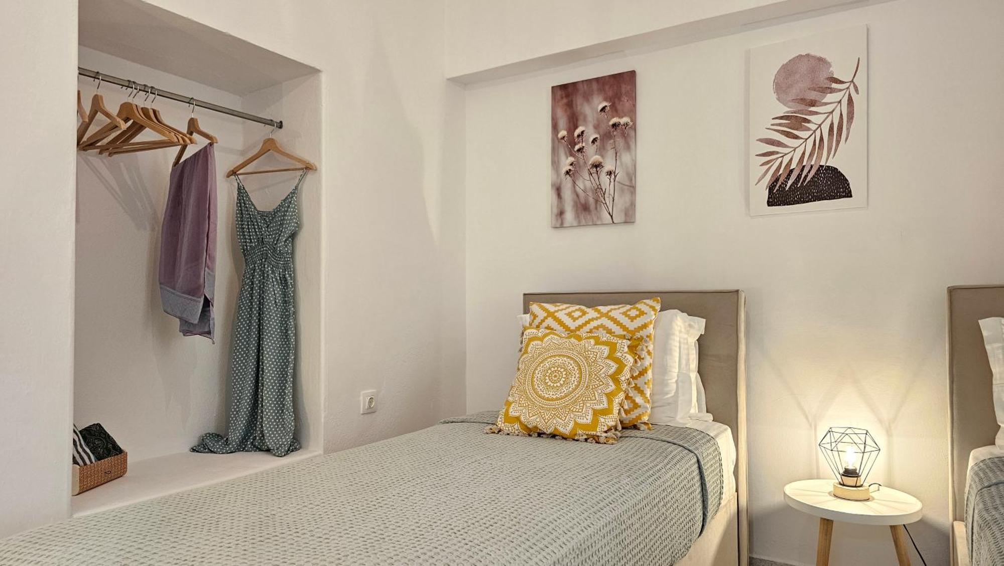Captain Giorgos House Pollonia ภายนอก รูปภาพ