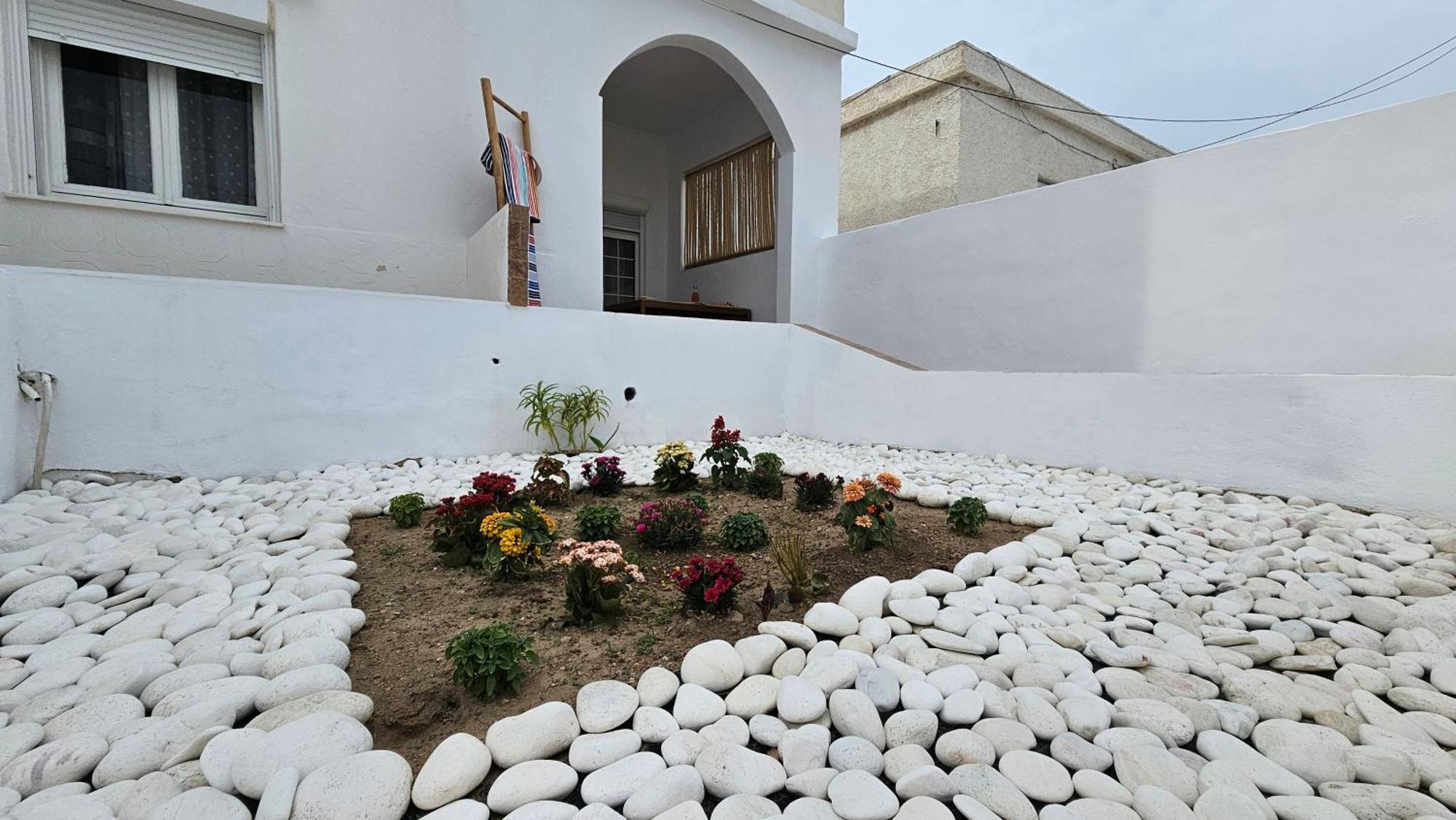 Captain Giorgos House Pollonia ภายนอก รูปภาพ