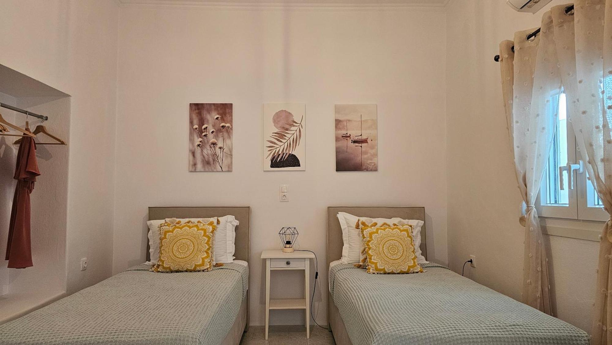 Captain Giorgos House Pollonia ภายนอก รูปภาพ