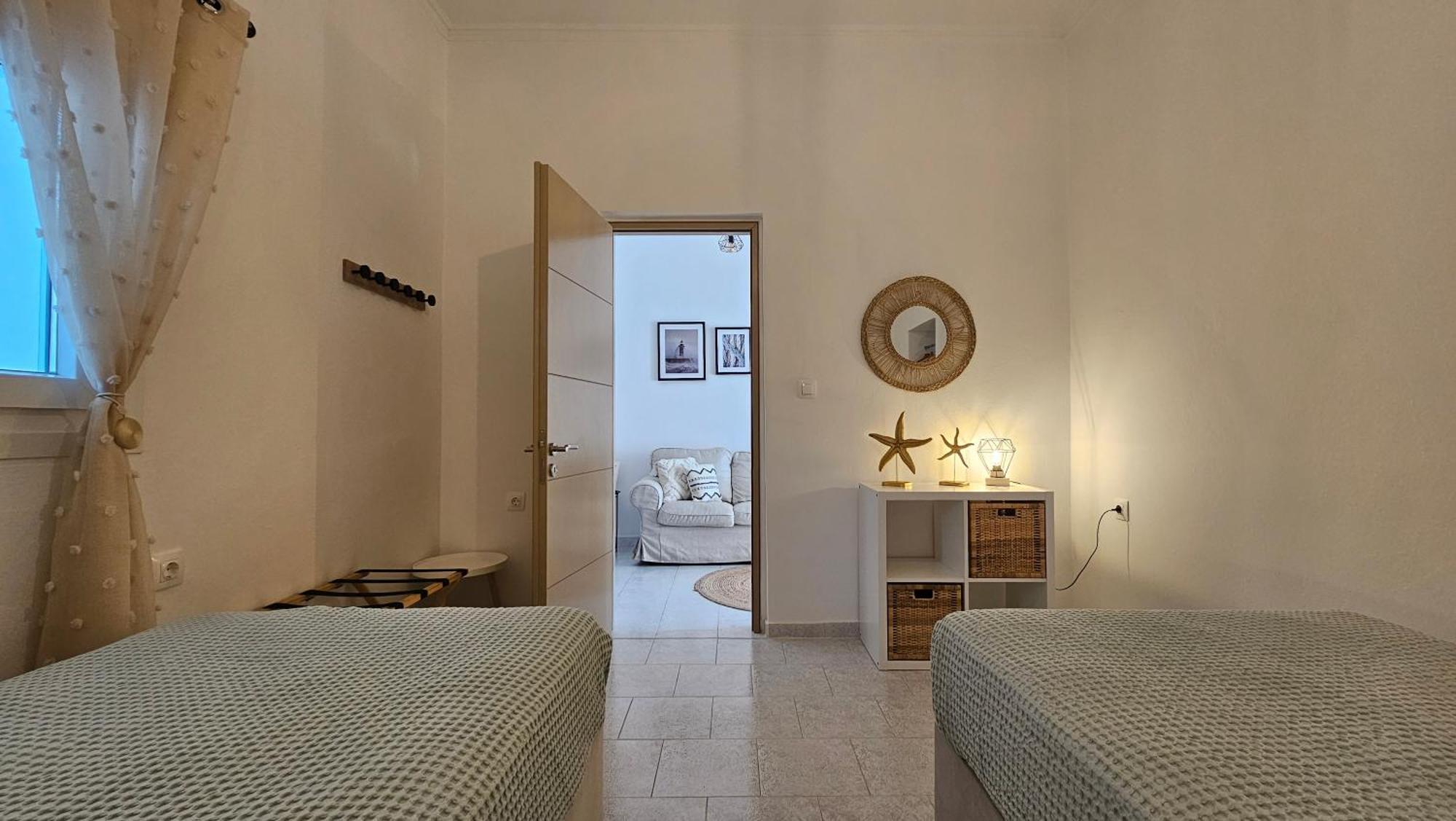 Captain Giorgos House Pollonia ภายนอก รูปภาพ