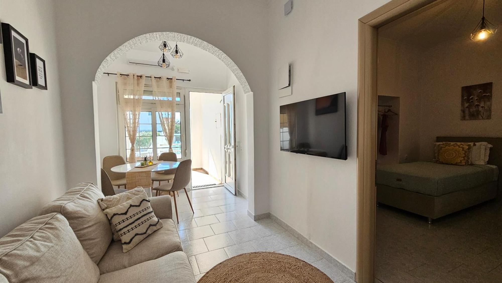 Captain Giorgos House Pollonia ภายนอก รูปภาพ