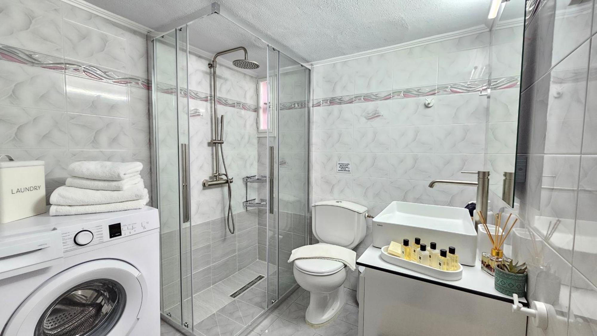 Captain Giorgos House Pollonia ภายนอก รูปภาพ
